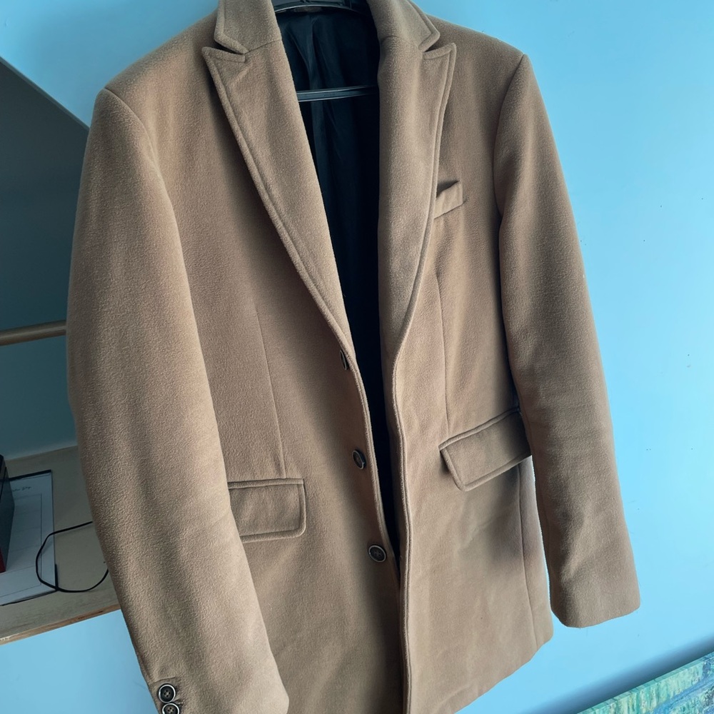 Alcott Tailor Coat